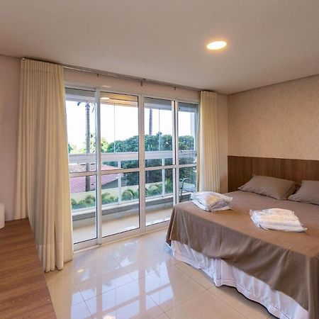 Apartament Th206 Studio Aconchegante, Setor Bueno Goiânia Zewnętrze zdjęcie