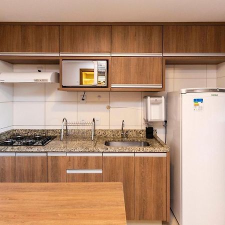 Apartament Th206 Studio Aconchegante, Setor Bueno Goiânia Zewnętrze zdjęcie