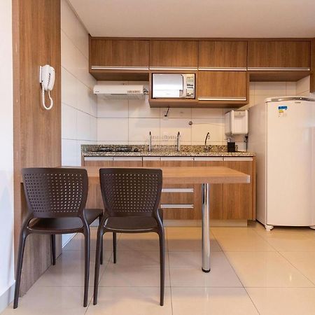 Apartament Th206 Studio Aconchegante, Setor Bueno Goiânia Zewnętrze zdjęcie