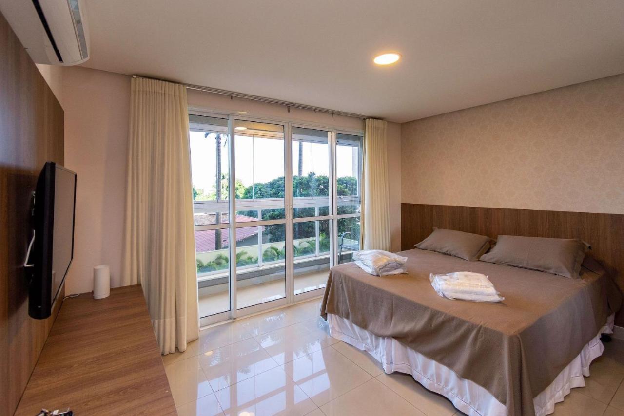 Apartament Th206 Studio Aconchegante, Setor Bueno Goiânia Zewnętrze zdjęcie