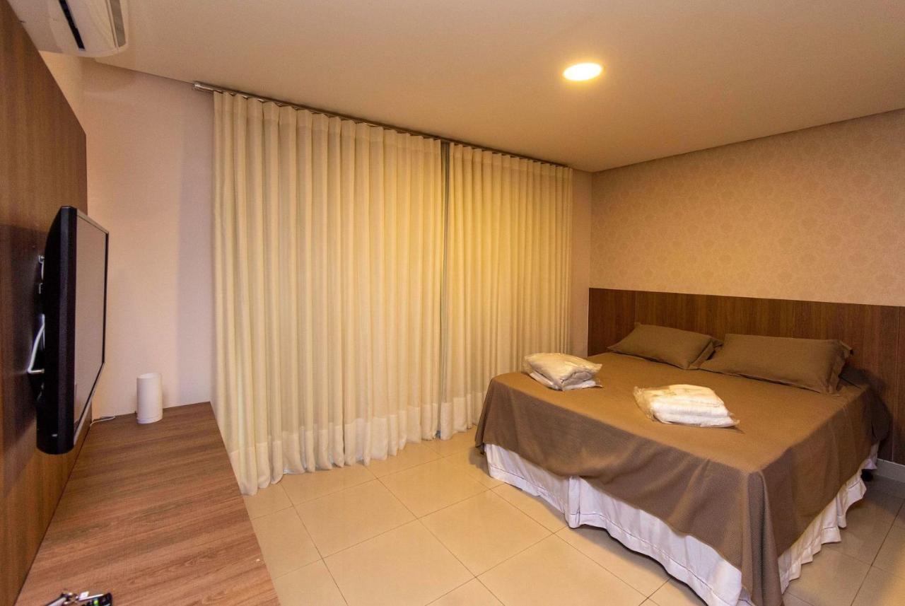 Apartament Th206 Studio Aconchegante, Setor Bueno Goiânia Zewnętrze zdjęcie