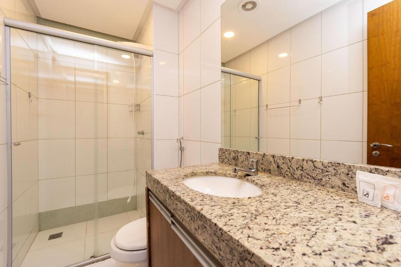 Apartament Th206 Studio Aconchegante, Setor Bueno Goiânia Zewnętrze zdjęcie