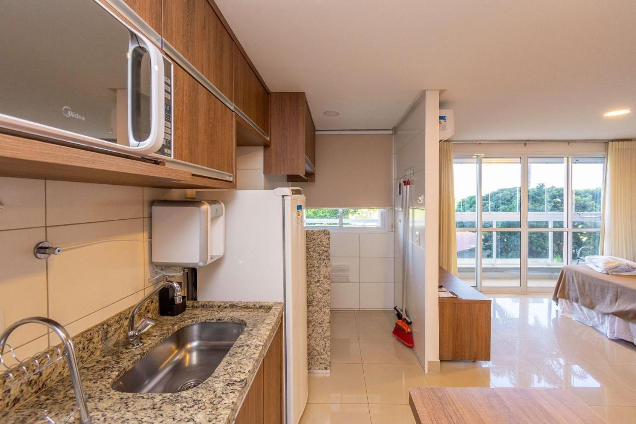 Apartament Th206 Studio Aconchegante, Setor Bueno Goiânia Zewnętrze zdjęcie